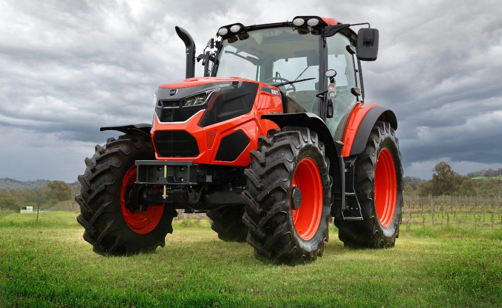 Kioti HX Series Tractor